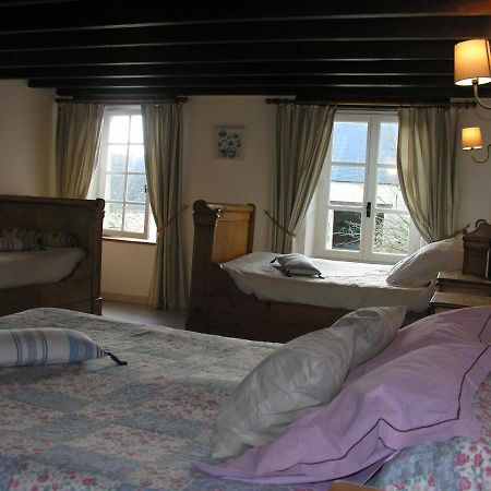 Ferme De Savigny Bed & Breakfast La Cambe Exterior photo