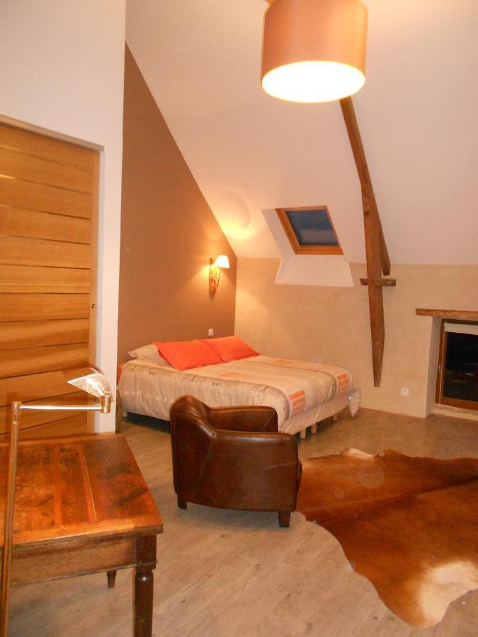 Ferme De Savigny Bed & Breakfast La Cambe Exterior photo
