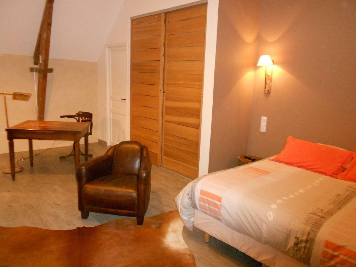 Ferme De Savigny Bed & Breakfast La Cambe Exterior photo