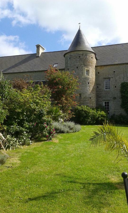 Ferme De Savigny Bed & Breakfast La Cambe Exterior photo