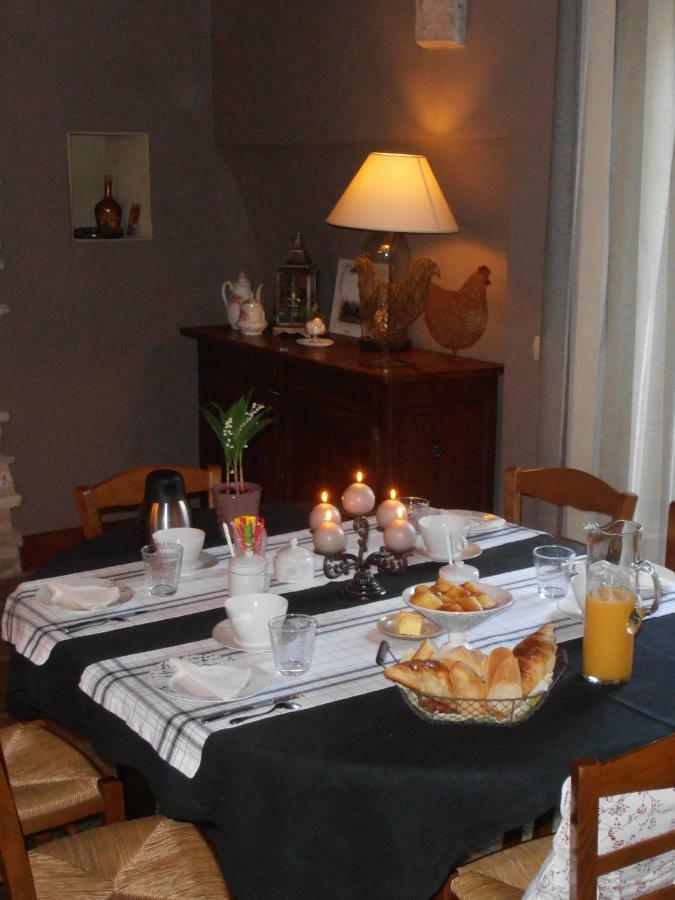 Ferme De Savigny Bed & Breakfast La Cambe Exterior photo